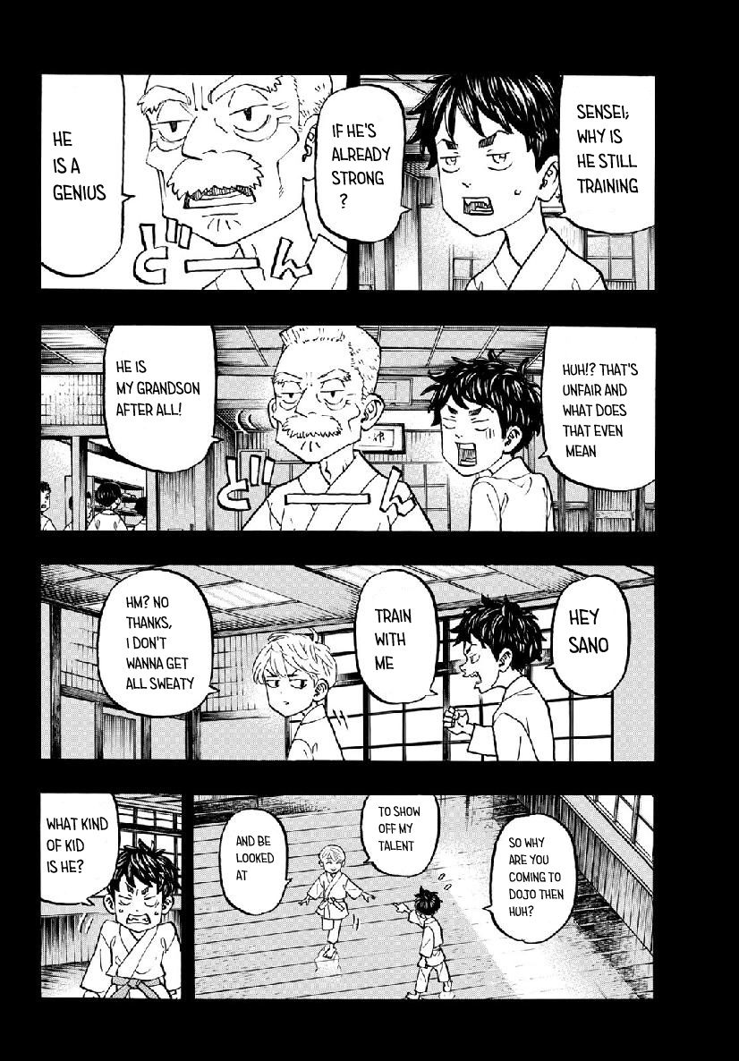 Tokyo Revengers, Chapter 123 image 10
